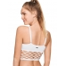 Бралетт Victoria's Secret PINK EXCLUSIVE COOL & COMFY FISHNET BRALETTE