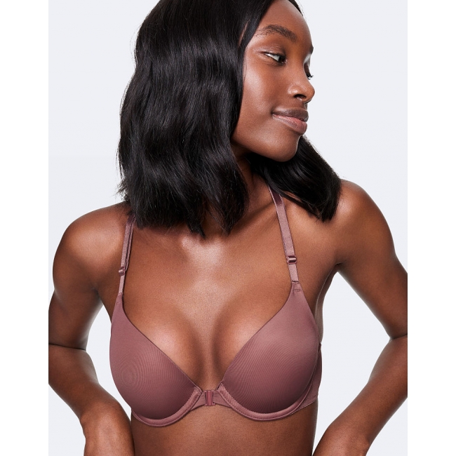 Бюстгалтер Victoria's Secret PINK Wear Everywhere Push-Up Bra
