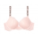 Бюстгалтер зі стразами Victoria's Secret Very Sexy Shine Strap Push-Up Bra