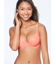 Бюстгалтер Вікторія Сикрет PINK Wear Everywhere Push-Up Bra