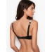 Бюстгалтер Victoria's Secret Shine Strap Bombshell Add-2-cups, чорний подвійний пушап