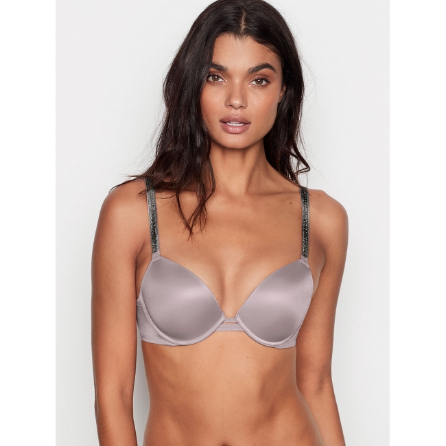Бюстгалтер зі стразами Victoria's Secret Very Sexy Shine Strap