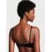 Бюстгалтер Victoria's Secret Very Sexy Shine Cradle Push-Up Bra, чорний 