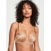 Бюстгалтер Victoria's Secret Very Sexy Shine Cradle Push-Up Bra, Praline