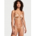 Бюстгалтер Victoria's Secret Very Sexy Shine Cradle Push-Up Bra, Praline