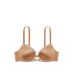 Бюстгалтер Victoria's Secret Very Sexy Shine Cradle Push-Up Bra, Praline