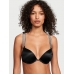 Бюстгалтер з подвійним пушапом Victoria's Secret Very Sexy Bombshell Double Shine Strap Push-Up Bra, Чорний