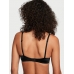 Бюстгалтер з подвійним пушапом Victoria's Secret Very Sexy Bombshell Double Shine Strap Push-Up Bra, Чорний