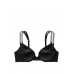 Бюстгалтер з подвійним пушапом Victoria's Secret Very Sexy Bombshell Double Shine Strap Push-Up Bra, Чорний