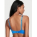 Бюстгалтер Victoria's Secret Very Sexy Shine Cradle Push-Up Bra, Голубий