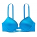 Бюстгалтер Victoria's Secret Very Sexy Shine Cradle Push-Up Bra, Голубий