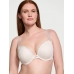 Бюстгалтер Victoria's Secret Very Sexy Double Shine Strap Push-Up Bra, Coconut White