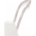 Бюстгалтер Victoria's Secret Very Sexy Double Shine Strap Push-Up Bra, Coconut White
