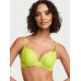 Бюстгалтер Victoria's Secret Very Sexy Shine Strap Lace Push-Up Bra, Салатовий