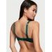Бюстгалтер Victoria's Secret Very Sexy Shine Strap Smooth Push-Up Bra, Deepest Green