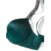 Бюстгалтер Victoria's Secret Very Sexy Shine Strap Smooth Push-Up Bra, Deepest Green