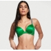 Бюстгалтер Victoria's Secret Very Sexy Shine Strap Smooth Push-Up Bra, Яскраво-зелений