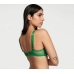 Бюстгалтер Victoria's Secret Very Sexy Shine Strap Smooth Push-Up Bra, Яскраво-зелений