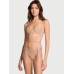 Бюстгалтер Victoria's Secret Wicked Twinkle Strap Unlined Lace Balconette Bra, Бежевий