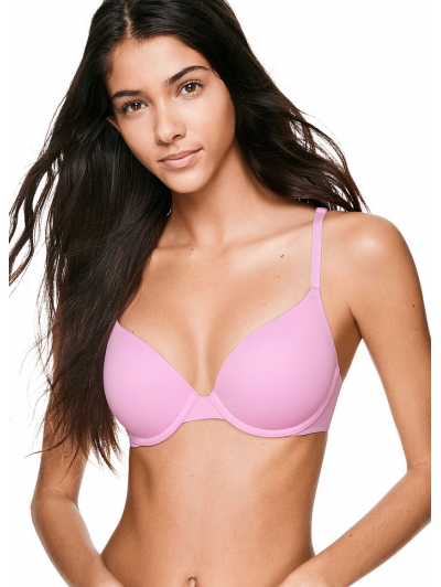 Бюстгалтер Victoria's Secret PINK Wear Everywhere Push-Up Bra