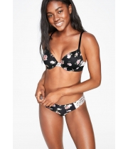Бюстгалтер Victoria's Secret PINK Wear Everywhere Push-Up Bra