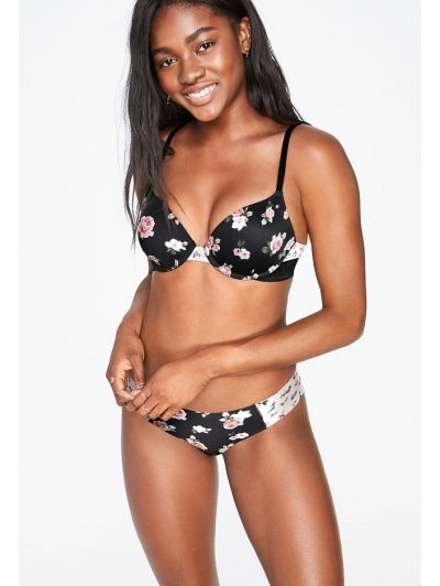 Бюстгалтер Victoria's Secret PINK Wear Everywhere Push-Up Bra