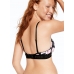 Комплект Victoria's Secret PINK Wear Everywhere Push-Up Bra & Lace Thong