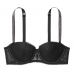 Мереживний комплект зі стразами Vistoria's Sесrеt Very Sexy Balconette Bra & Panty