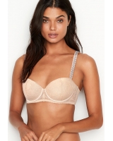 Мереживний бюст зі стразами Vistоriа's Sесrеt Very Sexy Balconette Bra