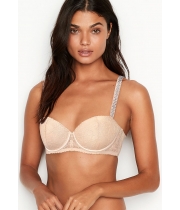 Мереживний бюст зі стразами Vistоriа's Sесrеt Very Sexy Balconette Bra