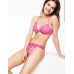 Комплект ВІКТОРІЯ СИКРЕТ PINK Wear Everywhere Push-Up Bra & Bikini Panty
