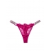 Комплект зі стразами Vistoria's Sесrеt Shine Strap Push-up Bra & Panty