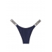 Комплект зі стразами Vistoria's Sесrеt Shine Strap Push-up Bra & Panty