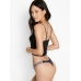 Комплект зі стразами Vistoria's Sесrеt Shine Strap Push-up Bra & Panty