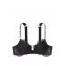 Комплект зі стразами Vistoria's Sесrеt Shine Strap Push-up Bra & Panty