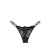 Комплект зі стразами Vistoria's Sесrеt Shine Strap Push-up Bra & Panty
