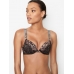 Бюстгалтер Victoria's Secret Very Sexy Shine Strap Push-Up Bra, Sexy Leopard