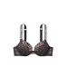 Бюстгалтер Victoria's Secret Very Sexy Shine Strap Push-Up Bra, Sexy Leopard