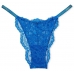 Комплект зі стразами Viсtоriа's Sесrеt Bombshell Add-2-Cups Lace Shine Strap Push-Up Bra & Brazilian Panty, Enamel Blue