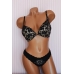 Комплект Victoria's Secret Add-2-Cups Multi-Way Push-Up & Tong Panty