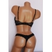 Комплект Victoria's Secret Add-2-Cups Multi-Way Push-Up & Tong Panty