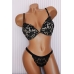 Комплект Victoria's Secret Add-2-Cups Multi-Way Push-Up & Tong Sexy Panty