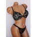 Комплект Victoria's Secret Add-2-Cups Multi-Way Push-Up & Tong Sexy Panty