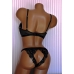 Комплект Victoria's Secret Add-2-Cups Multi-Way Push-Up & Tong Sexy Panty