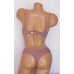 Комплект Victoria's Secret PINK Wear Everywhere Push-Up Bra & Thong