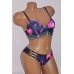 Комплект Victoria's Secret PINK Wear Everywhere Push-Up Bra & Thong
