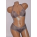 Комплект Victoria's Secret SEXY ILLUSIONS Push Up Bra & No Show Tong