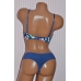 Комплект Victoria's Secret PINK Wear Everywhere Push-Up Bra & Thong