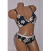 Комплект Victoria's Secret PINK Wear Everywhere Push-Up Bra & Logo Thong