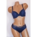 Комплект Victoria's Secret Very Sexy Perfect Shape Full Coverage Bra & Lace-back Thong Panty